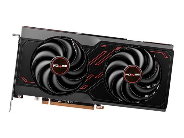 Sapphire Pulse Radeon RX 7600 OC 8GB GDDR6, HDMI, 3x DP