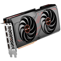 RX 7600 8GB Sapphire Pulse Radeon GDDR6