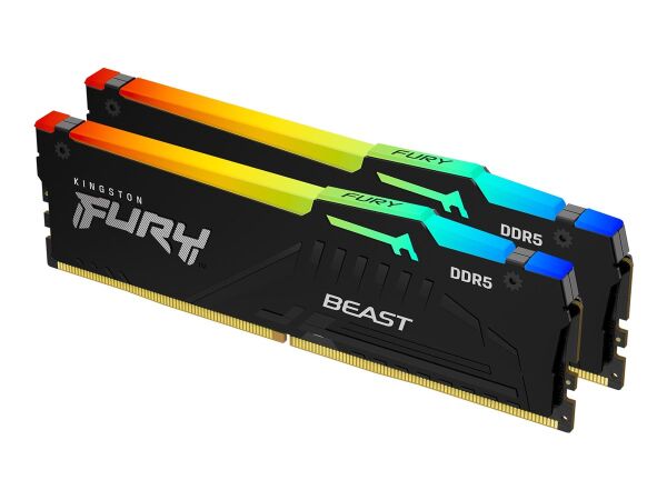 Kingston Fury Beast Rgb Kit - 32 GB - DDR5