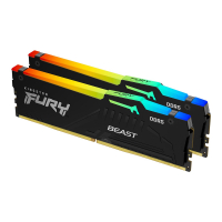 KINGSTON 32GB 6000MT/s DDR5 CL30 DIMM Kit of 2 FURY Beast...