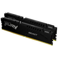 FURY Beast - DDR5 - Kit - 32 GB: 2 x 16 GB - DIMM 288-PIN...