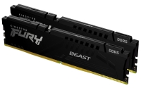 Kingston FURY Beast - DDR5 - Kit - 32 GB: 2 x 16 GB DIMM...