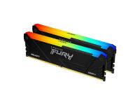 Kingston FURY Beast RGB - DDR4 - Kit - 16 GB: 2 x 8 GB...