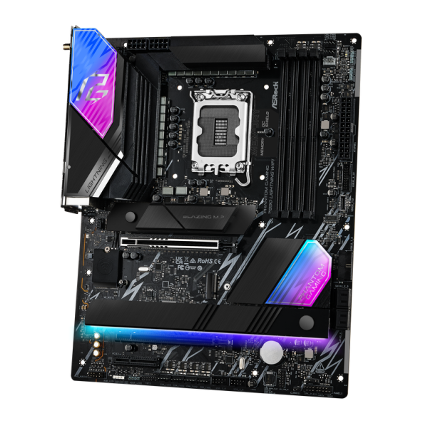 1851 ASRock Z890 Phantom Gaming Lightning Wifi DDR5