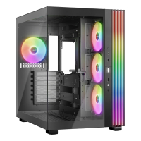 Midi be quiet! Light Base 600 LX black