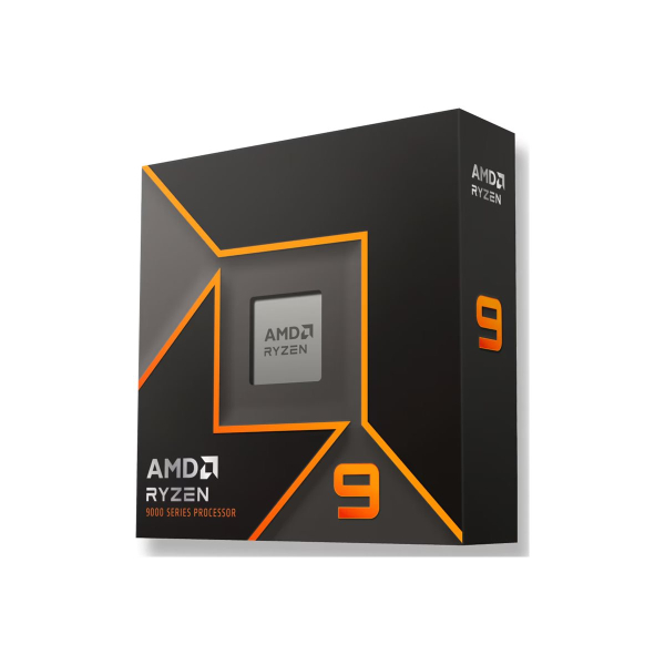 AMD AM5 Ryzen 9 9950X WOF 4,3GHz MAX 5,7GHz 16xCore 32xThread 80MB 170W