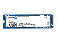 Kingston NV3 - SSD - 1 TB - intern - M.2 2280 - PCIe 4.0...