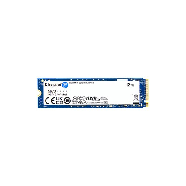 M.2 2TB Kingston NV3 NVMe PCIe 4.0 x 4