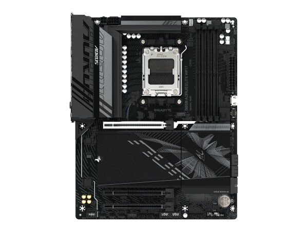 Gigabyte AM5 B850 A Elite WF7 - Mainboard - AMD Sockel AM5 (Ryzen Zen4)