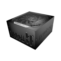 Power Zone 2 80 PLUS Platinum Netzteil, vollmodular, ATX 3.1, PCIe 5.1 - 850 Watt, schwarz