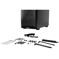 Midi be quiet! PURE BASE 501 Airflow Black