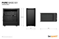 Pure Base 501 Airflow