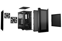 Pure Base 501 Airflow