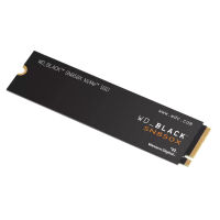 WD_BLACK SN850X NVMe SSD WDS400T2X0E - SSD - 4 TB