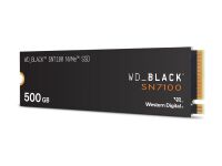 WD_BLACK SN7100 WDS500G4X0E-00CJA0 - SSD - 500 GB