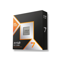 AMD Ryzen 7 9800X3D Box 8xCore MAX Boost 5,2GHz WOF