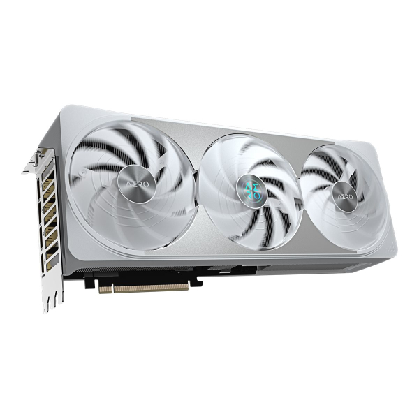 RTX 5070 Ti 16GB Gigabyte Aero OC GDDR7 3 Fan white