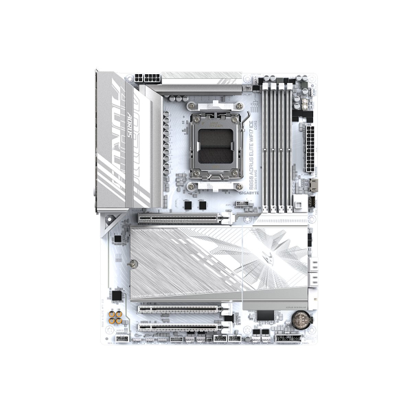 AM5 Gigabyte B850 AORUS ELITE WF7 ICE