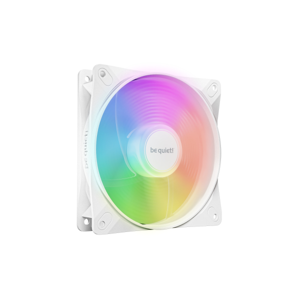 120mm be quiet! Light Wings LX PWM Reverse White