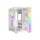 Midi be quiet! Light Base 600 LX white