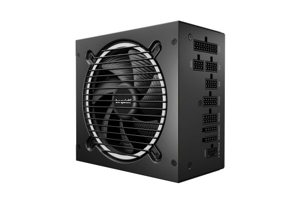 Be Quiet! Netzteil Pure Power 13 M - PC-/Server Netzteil - ATX