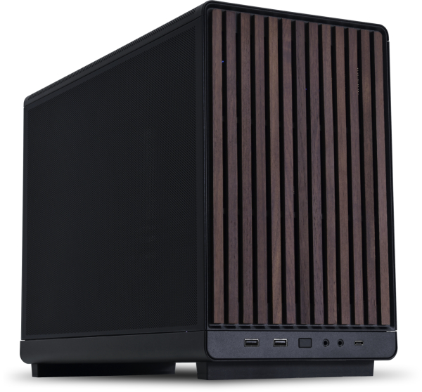 Lian Li x DAN A3 Micro-ATX Tower - Gehäuse - ATX - Tower - ATX