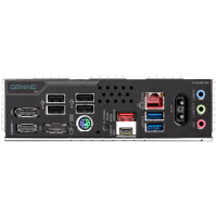 Gigabyte B850M Gaming X WF6E mATX Amd AM5 B850 - Mainboard - AMD Sockel AM5 (Ryzen Zen4)