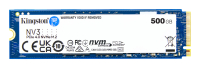 Kingston NV3 - SSD - 500 GB - intern - M.2 2280 - PCIe...