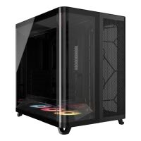 Corsair AIR 5400 RS-R ARGB, Schwarz