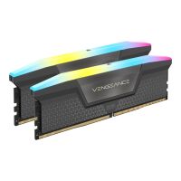 Corsair Vengeance RGB - DDR5 - Kit - 64 GB: 2 x 32 GB...