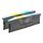 Corsair VENGEANCE RGB - Light Enhancement Kit - Grau