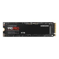 Samsung 990 PRO MZ-V9P4T0BW - SSD - verschlüsselt -...