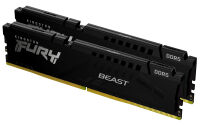 Kingston FURY Beast - DDR5 - Kit - 16 GB: 2 x 8 GB DIMM...