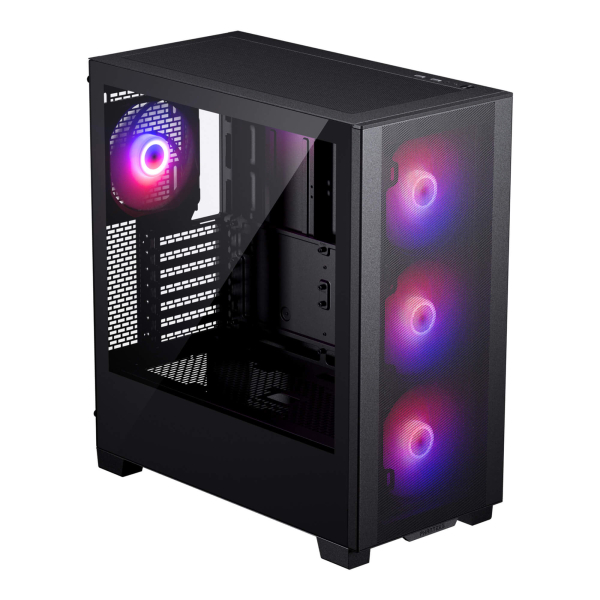 Phanteks XT Pro Ultra (schwarz, Tempered Glass)