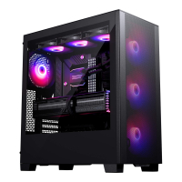 Phanteks XT Pro Ultra (schwarz, Tempered Glass)